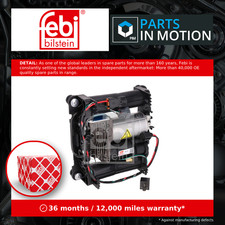 Air Suspension Compressor fits