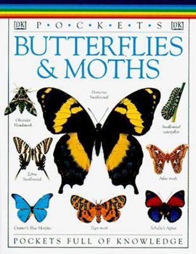 Butterflies and moths - and,