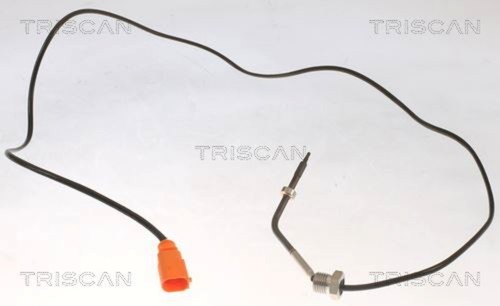 Exhaust gas temperature sensor - exhaust,
