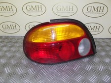 Kia Mentor Left Passenger