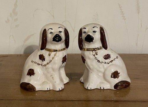 Antique vintage pair - pair, of
