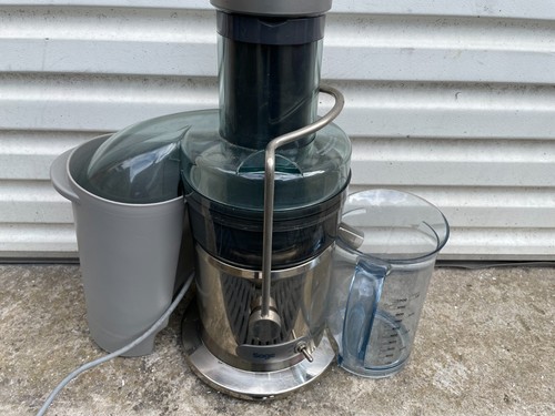 Sage bje410uk juicer - juicer, silver