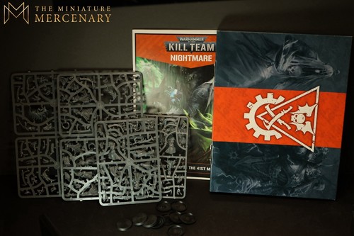 Kill team nightmare mandrakes - nightmare,