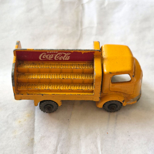 Matchbox lesney karrier bantam - matchbox,