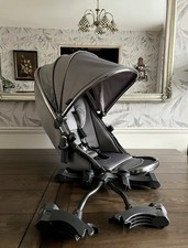 egg2 Tandem Seat in Jurassic