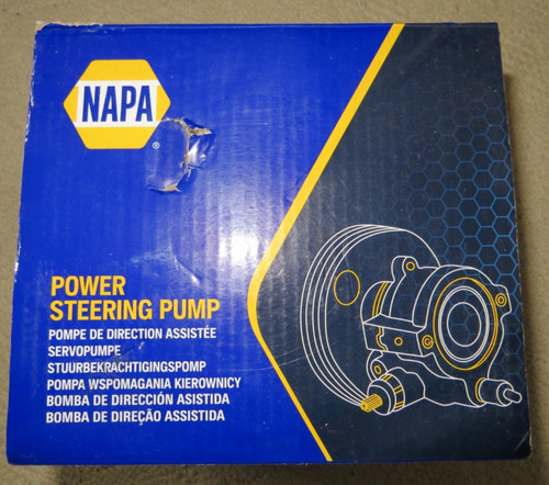 Power steering pump fits - steering,