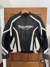 Genuine Triumph Leather