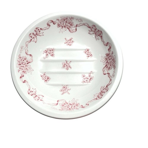 Laura ashley ribbons ceramic - ribbons,