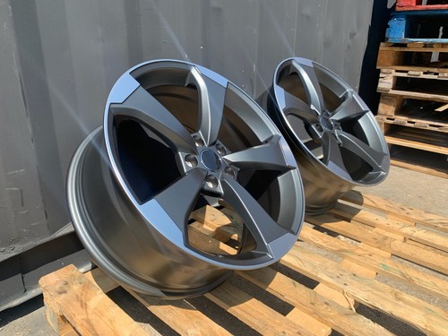 Rotor style alloy wheels - rotor,