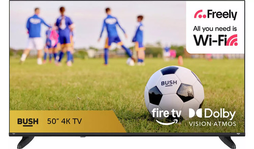 Bush inch 50usf26 smart 4k - bush,