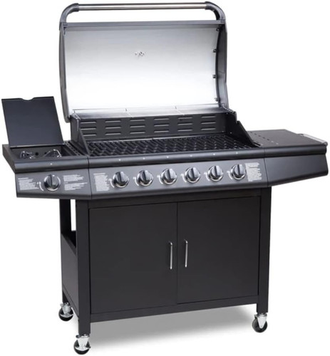Pro deluxe gas burner 1 - pro,