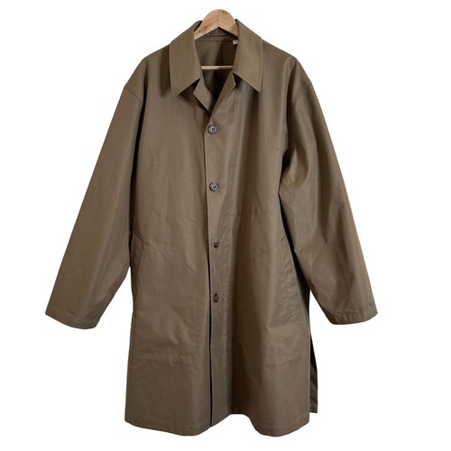 Uniqlo trench coat mens xl - u,