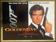 GOLDENEYE 1995 Original UK