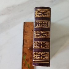 Common Prayer  Small Gold Gild