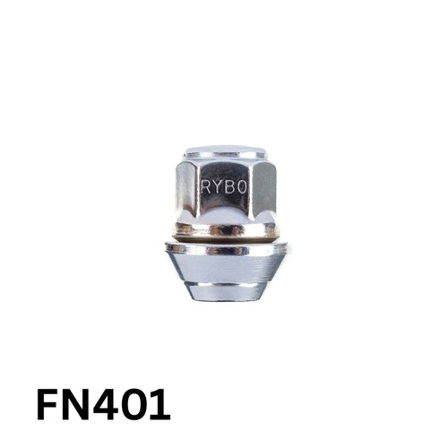 Alloy wheel nuts - 20,