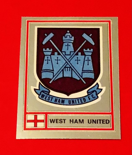Panini football sticker - panini, 78