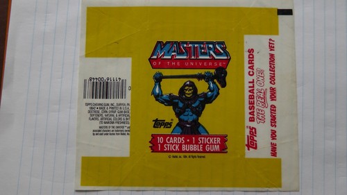 Masters the universe bubble - masters, of