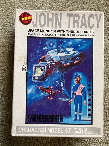 Imai 1819 john tracy - imai,