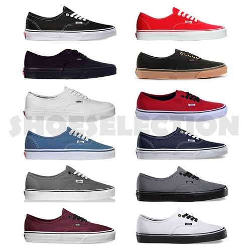 Vans authentic classic - vans,