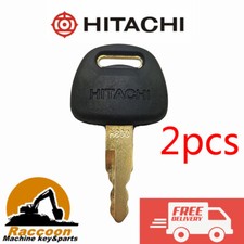 2pcs Fits Hitachi Excavator