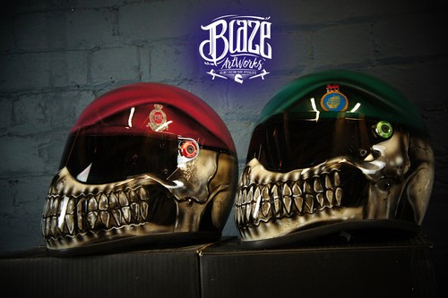 Custom painted airbrushed - custom, /airbrushed