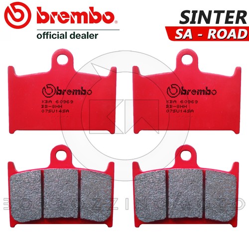 Brake pads anterior brembo - anterior,