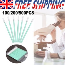 100/200/500PCS Cleaning Swabs