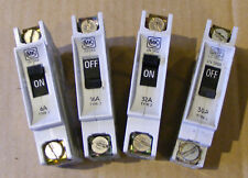 MK MCB's Old Style LN 45A, 30A, 20A, 15A, 5A, Type 2 LN 5940, 5930, 5915, 5905