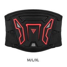 Motorcycle Lumbar Belt Back
