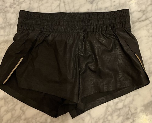 Ladies black running - h&m,