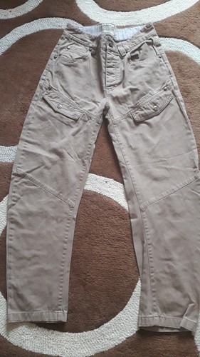 Sonneti jeans large boys - jeans, brown