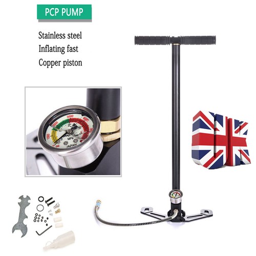Stage stirrup charger pcp - stirrup,