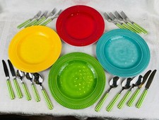 MELAMINE Picnic Set Plates