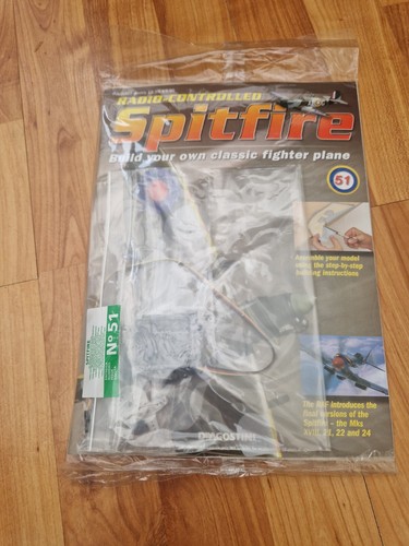 Deagostini issue 51 build - 51,