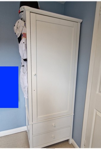 Children doors wardrobe - children's,