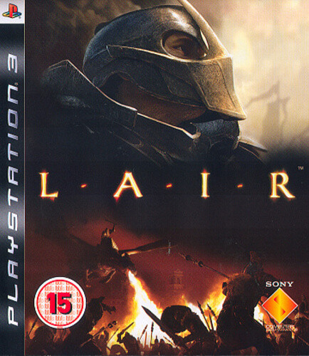 Lair adventure value - (ps3),