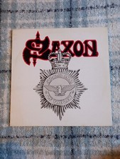 Saxon Strong Arm Of The Law UK