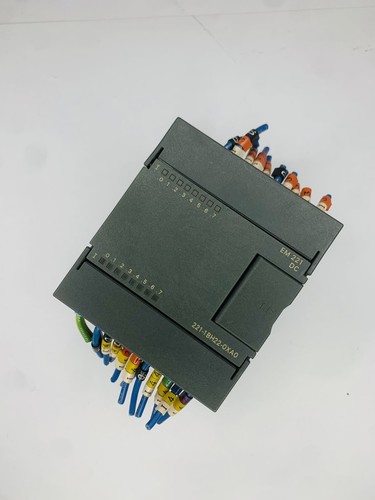 Siemens 221 module 6es7 - em,