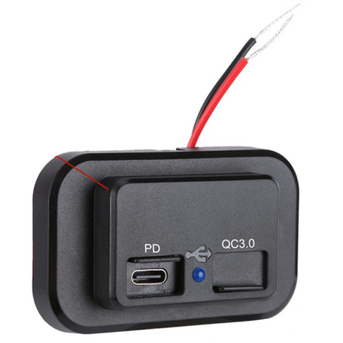 Usb car charger socket - charger,