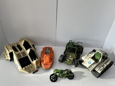 5x Vintage GI Joe G.I
