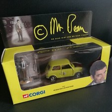 Collectable Rare Diecast Corgi