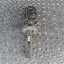 Volkswagen POLO 9N Front Left Shock Absorber 6Q0413031BM 1.4 Petrol 2004 2486966