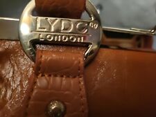 ladies handbag LYDC London brand new