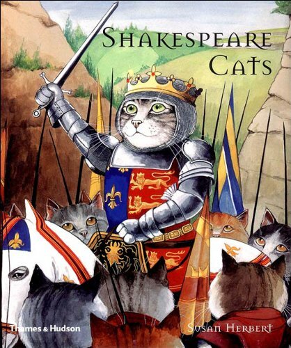 Shakespeare cats susan - shakespeare, cats-susan