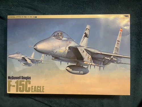Vintage hasegawa mcdonnell - vintage,