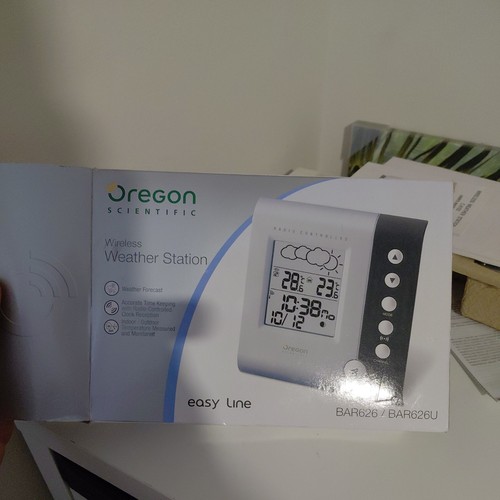 Weather station indoor outdoor - station,