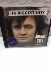 Johnny Cash 16 Biggest Hits 2