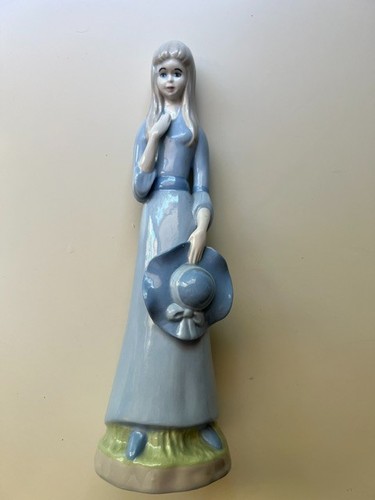 Diane blue lady tall 12 - "blue, lady"