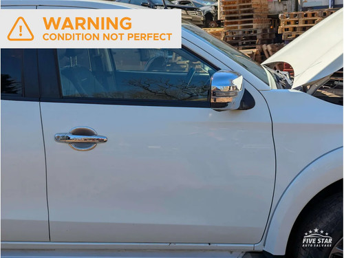 Mitsubishi l200 front door - l200,