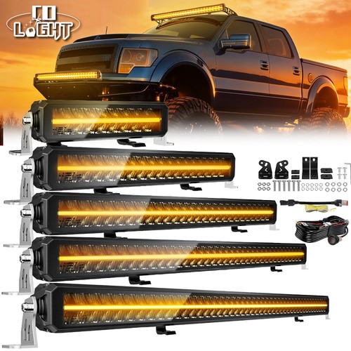 Led light bar - led,